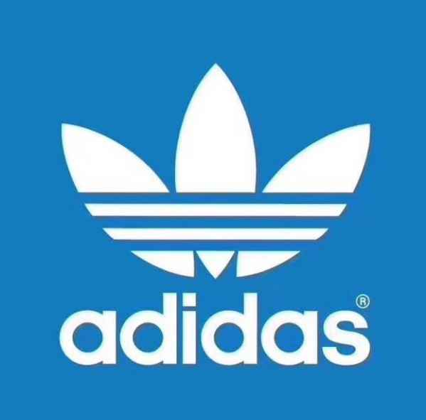 品牌logo(1)logo造型 阿迪达斯的品牌logo是三道杠 adidas文字的,而