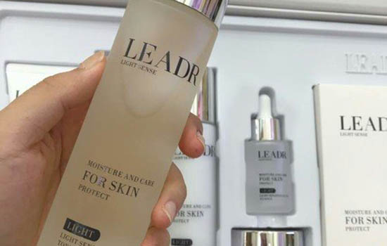 leadr女神之美是广州澳科生物科技有限公司的一款护肤