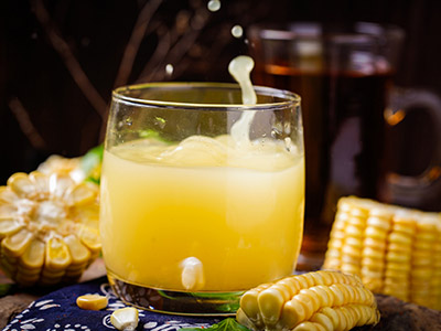 玉米汁的功效与作用 喝玉米汁有什么好处
